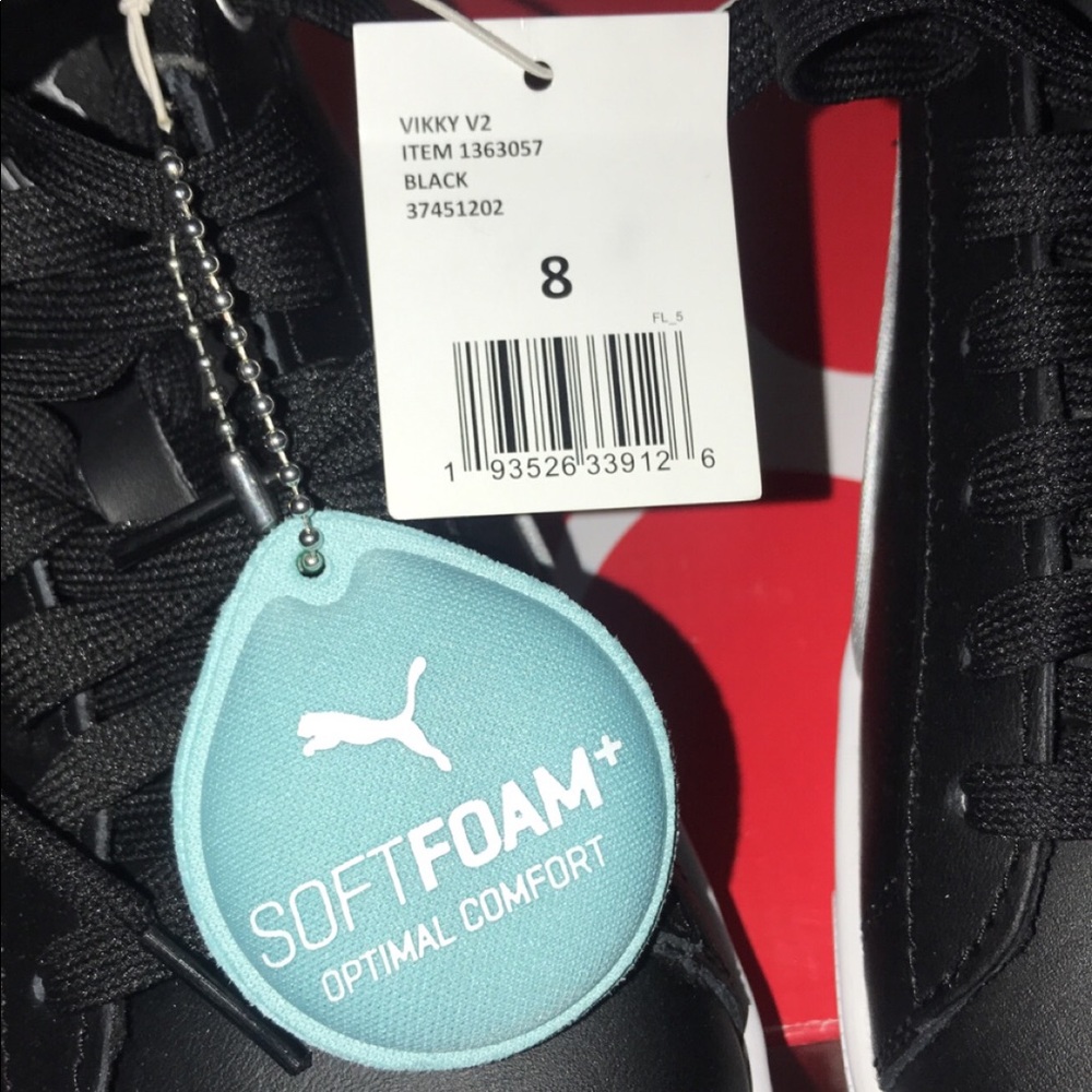 Puma shoes - Picture 5 of 8